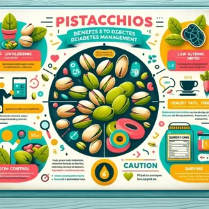 Navigating the World of Diabetes and Nutrition The Role of Pistachios
