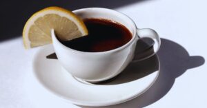 Nutritional Value and Weight Loss Properties in Black Coffee