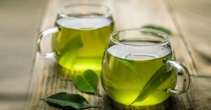 Nutritional Value and Weight Loss Properties in Green Tea
