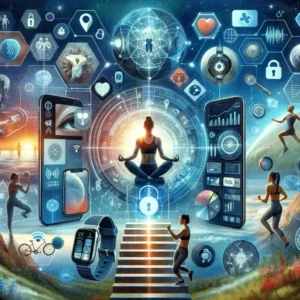 Overview Advancements and Challenges in Health and Fitness in the Digital Age