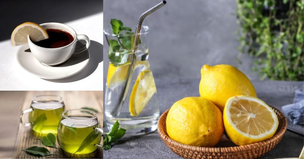Top 8 Drinks Lose Winter Weight