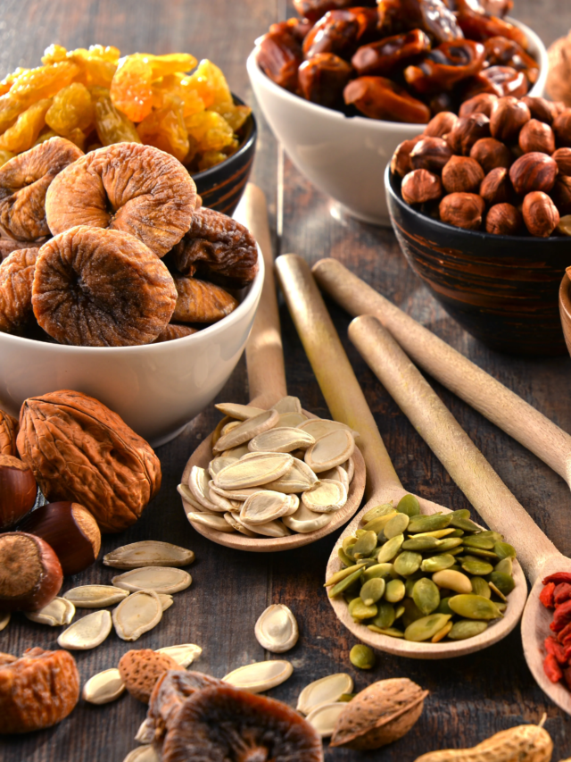 8 Healthiest Nuts for Daily Consumption