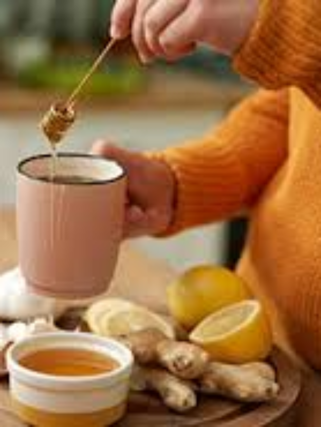 Home Remedies to Treat Seasonal Colds