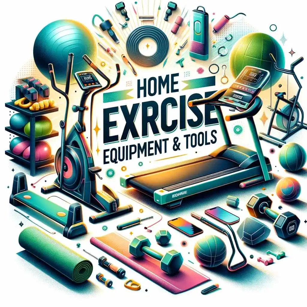 10 Best Home Exercise Equipment & Tools for 2024