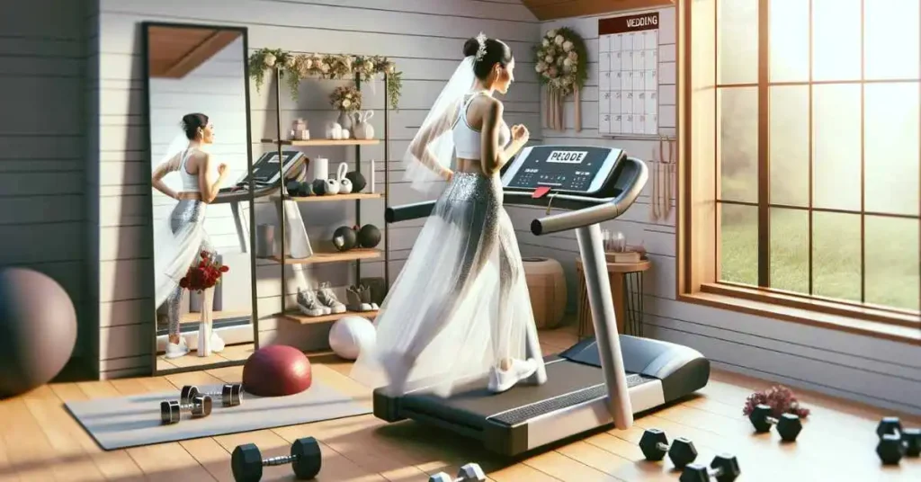 Bridal Fitness Goals How Can I Lose Weight Fast for My Wedding