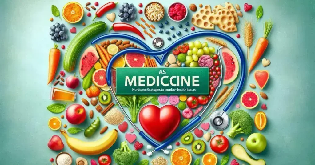 Food as Medicine Nutritional Strategies to Combat Common Health Issues
