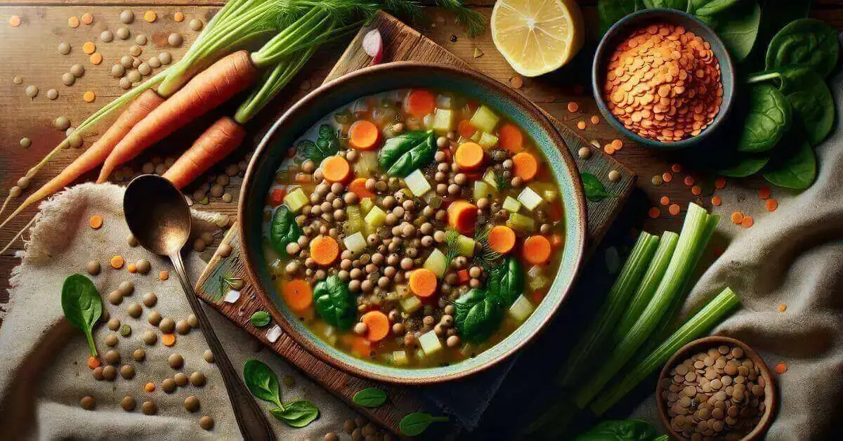 Hearty and Healthy Soup Recipes
