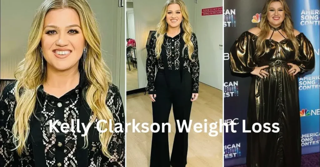Kelly Clarkson's Journey to Wellness 5 Key Steps to Her Weight Loss Success