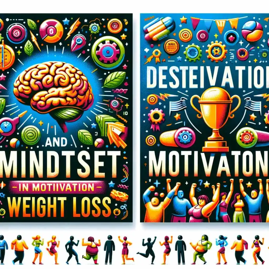 Mindset and Motivation in Weight Loss