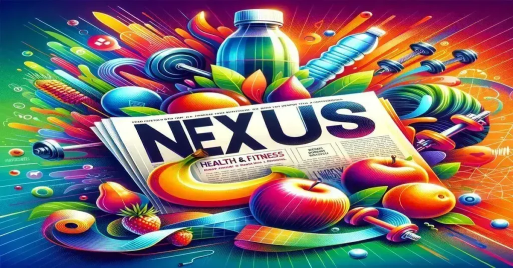 Nexus Bulletin Health & Fitness Weight Loss Tips