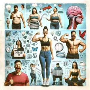 Psychological Strategies for Effective Weight Loss