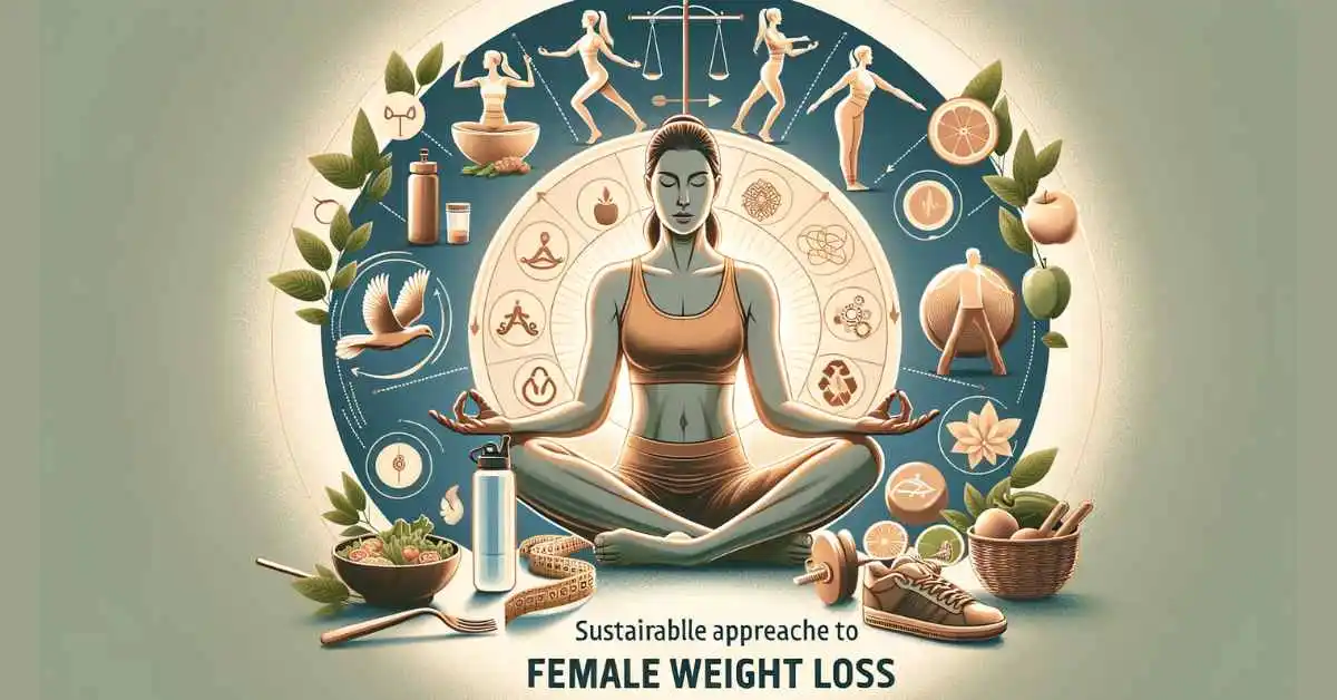 Sustainable Approaches to Female Weight Loss
