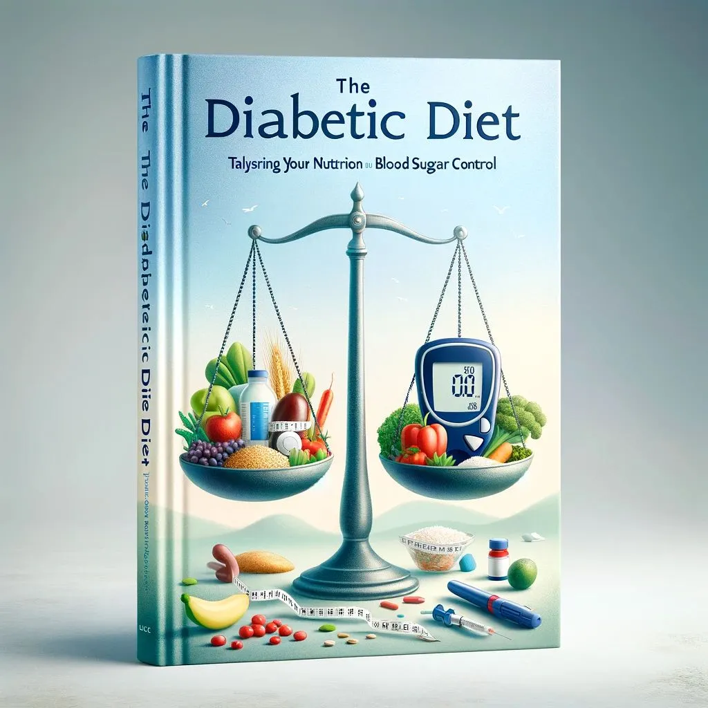 The Diabetic Diet Tailoring Your Nutrition for Blood Sugar Control