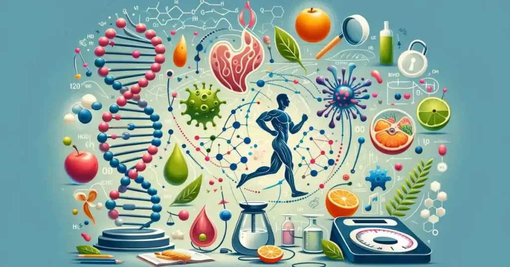 Unlocking the Secrets The Science of Metabolism and Weight Loss Explained