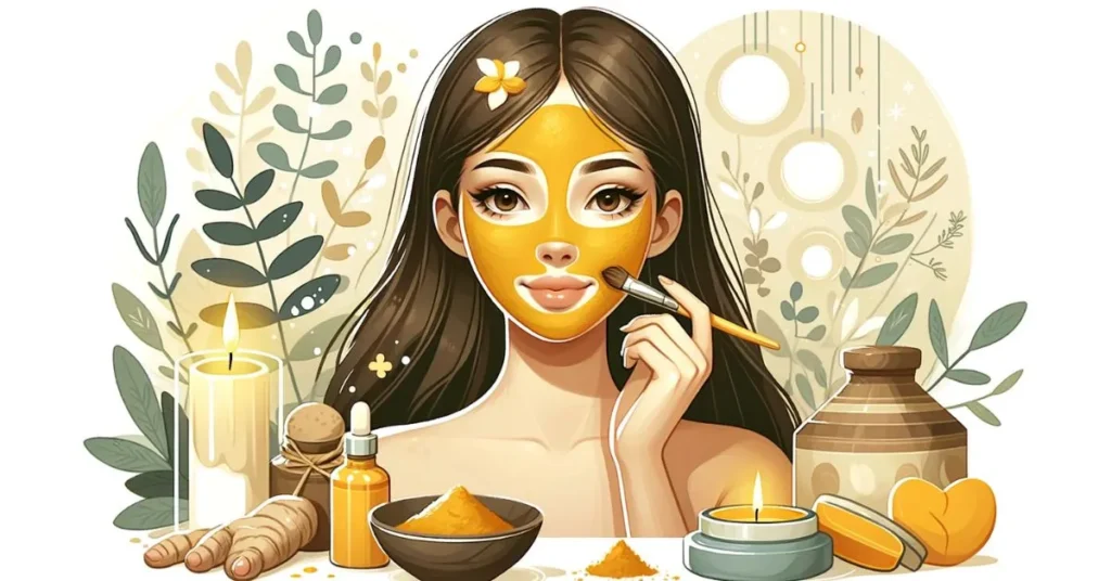 6 Benefits of Turmeric for Healthy Skin