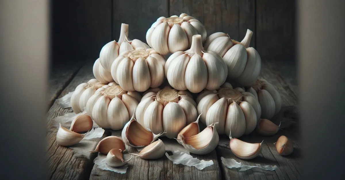 Top 10 Health Benefits of Garlic