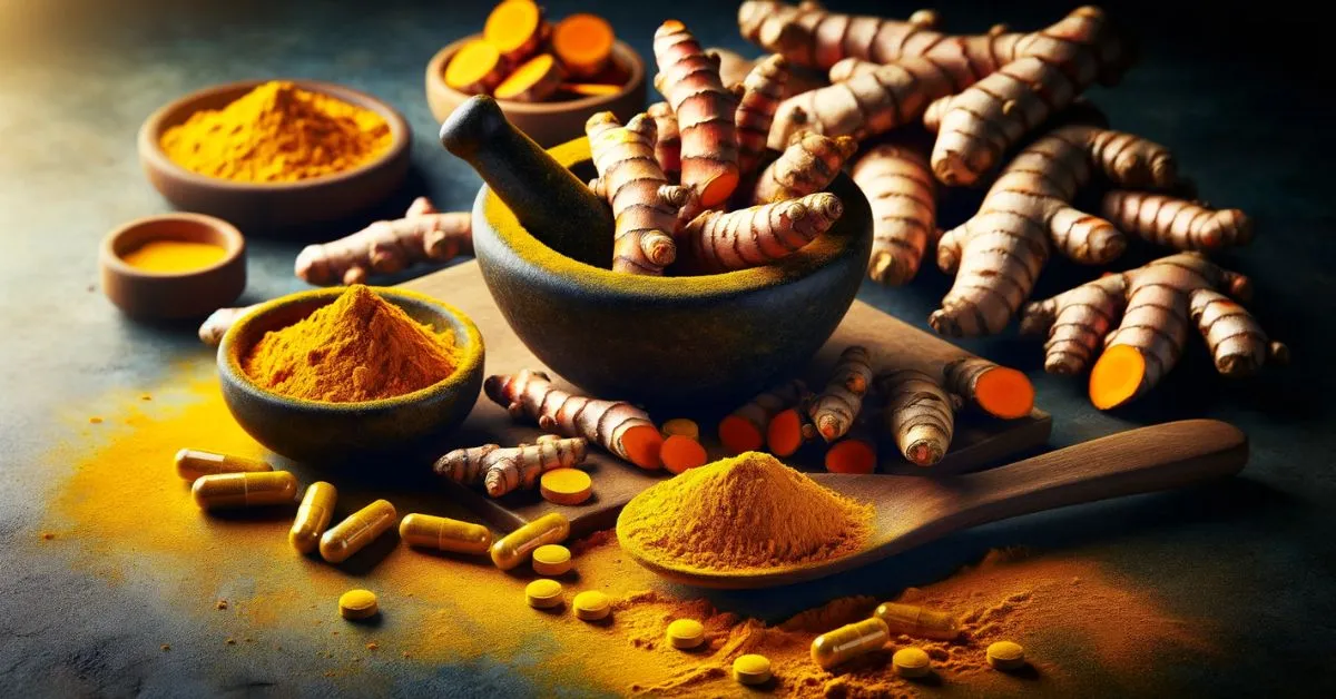 Have you ever heard of turmeric?