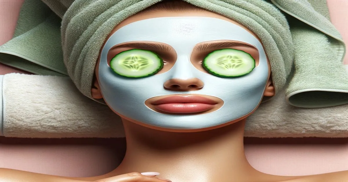 How to Use Cucumbers on Eyes