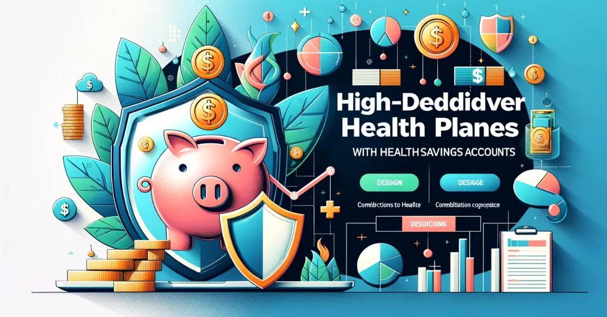High-Deductible Health Plans (HDHPs) with Health Savings Accounts (HSAs)