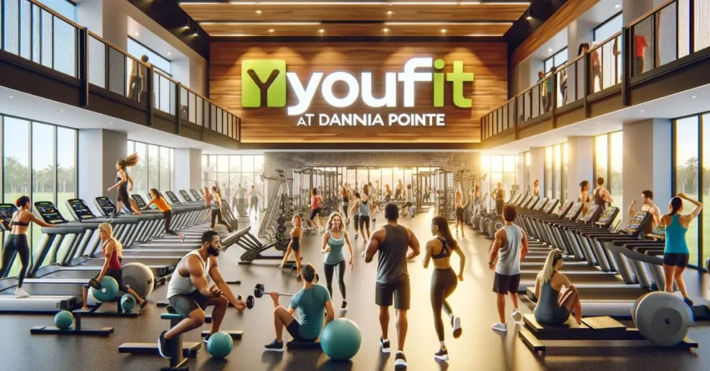 What Makes Youfit at Dania Pointe Stand Out Among Fitness Centers