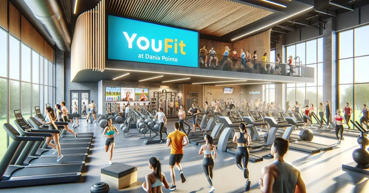 Youfit at Dania Pointe